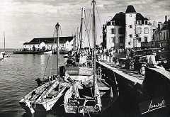 44 Le Croisic Le Port II